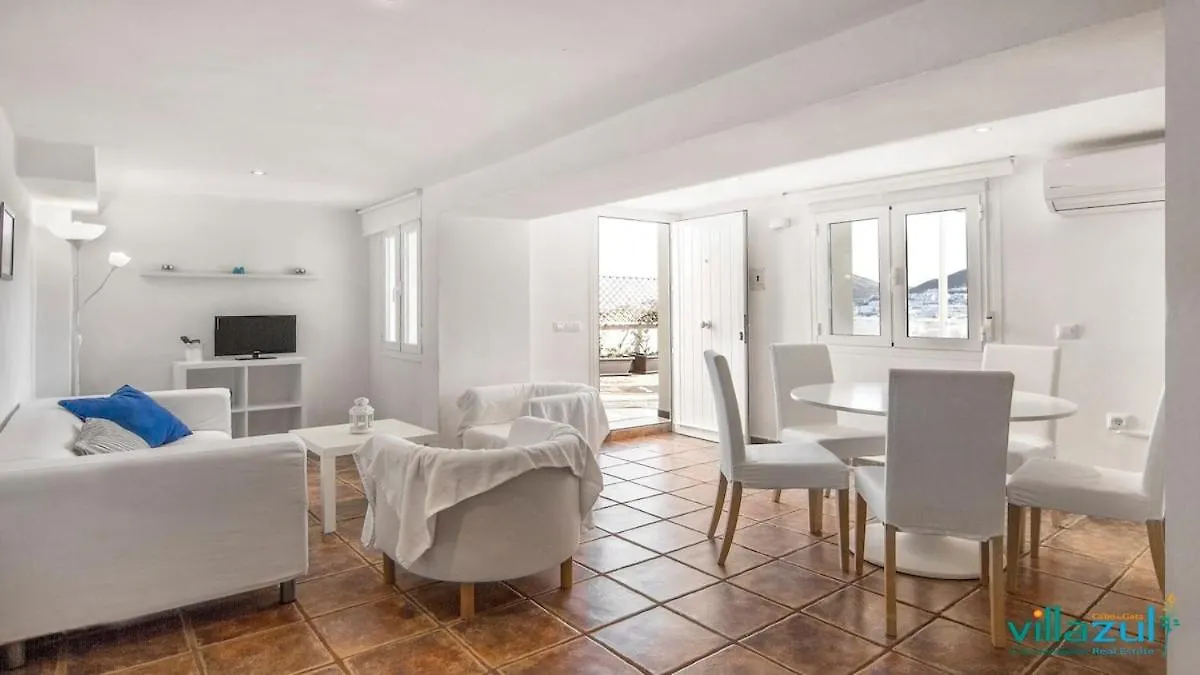 Villa Luz Del Puerto San Jose  Spain