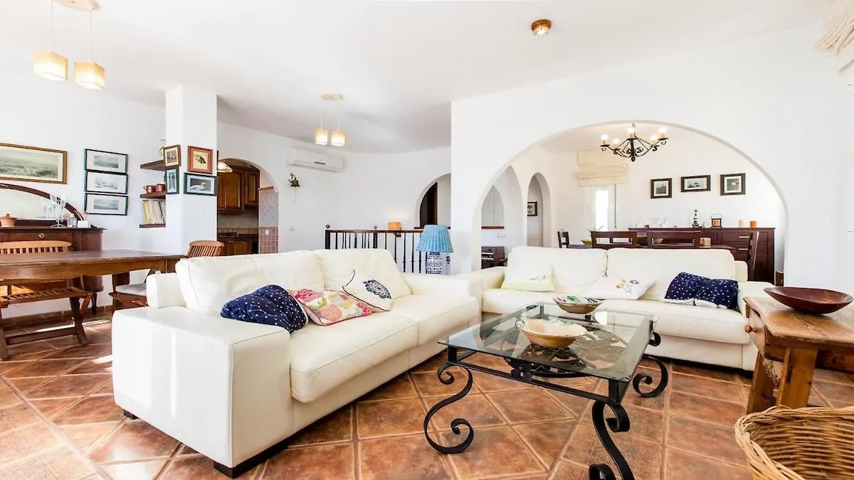Villa Luz Del Puerto San Jose  Spain