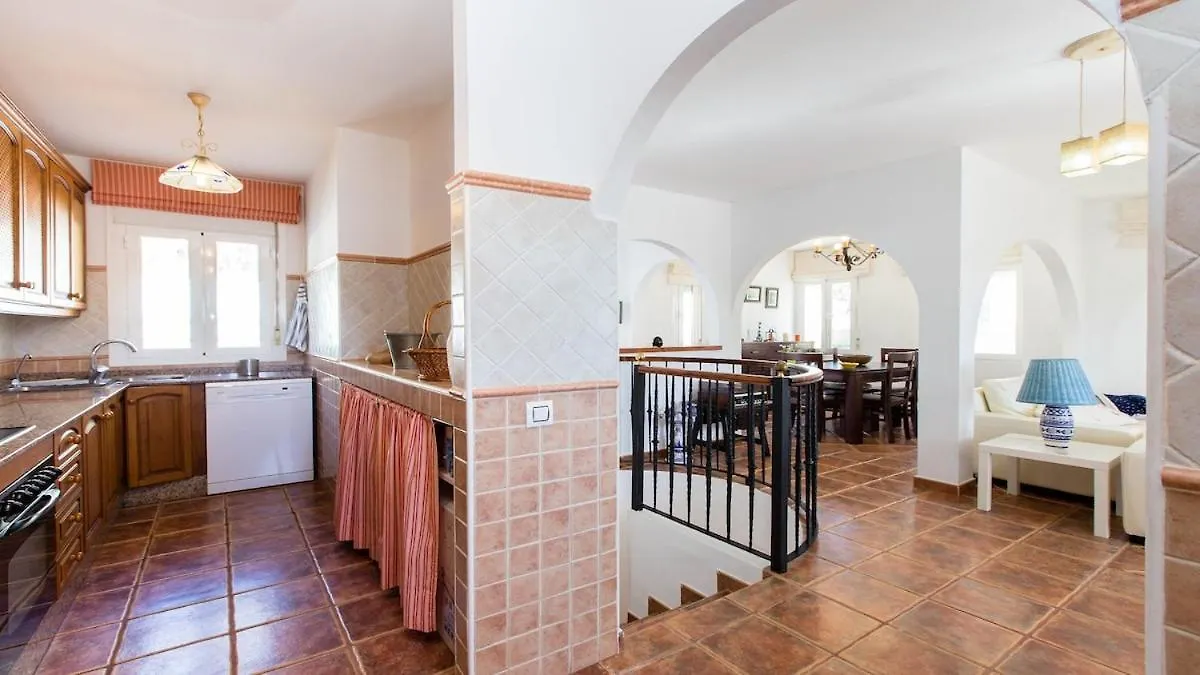 Villa Luz Del Puerto San Jose  Spain