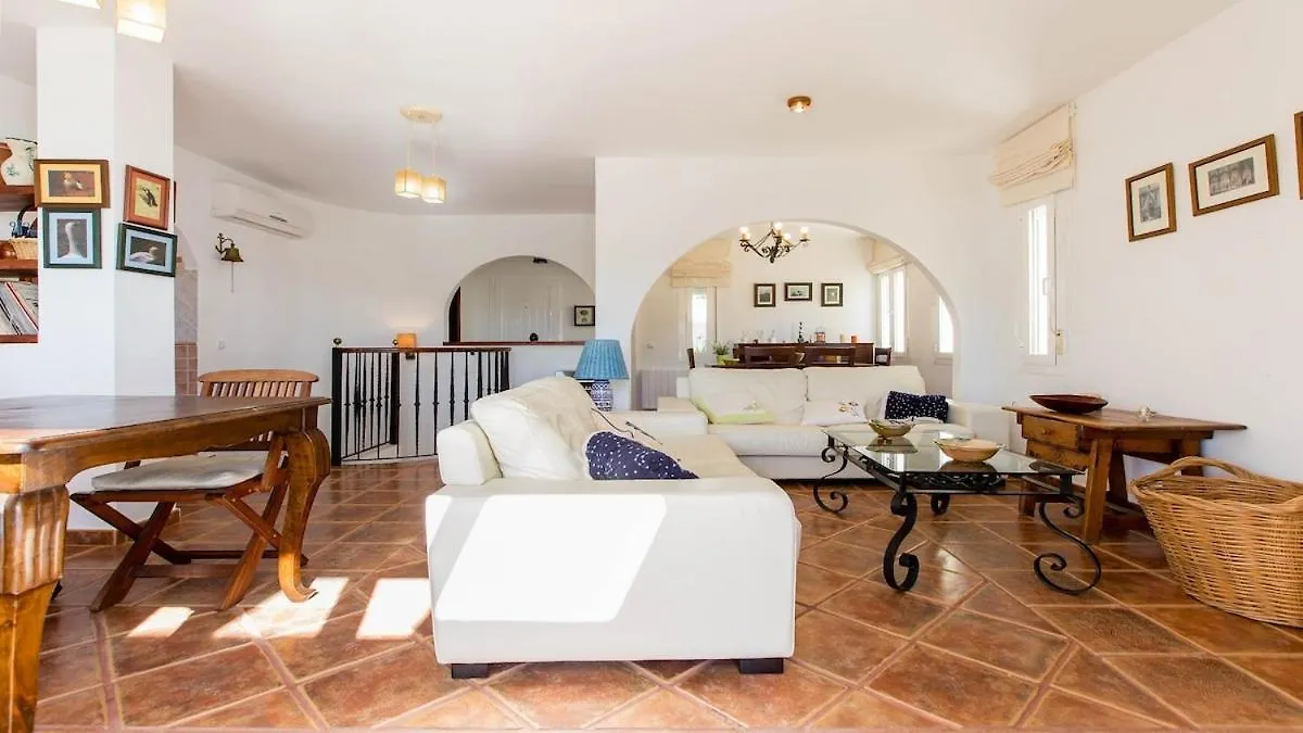 Villa Luz Del Puerto San Jose  Spain